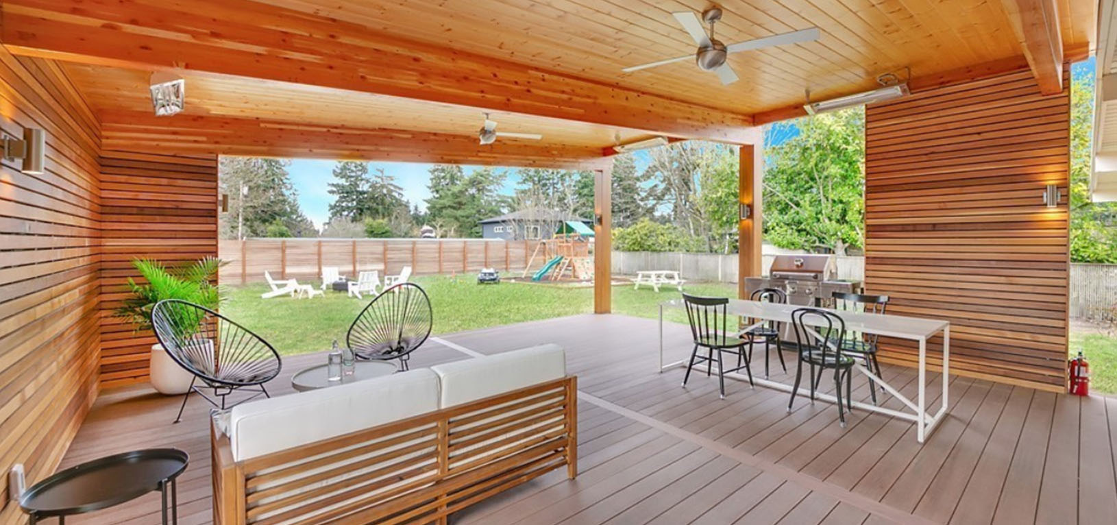 Issaquah Remodeling Contractor, Outdoor Living and Home Additions